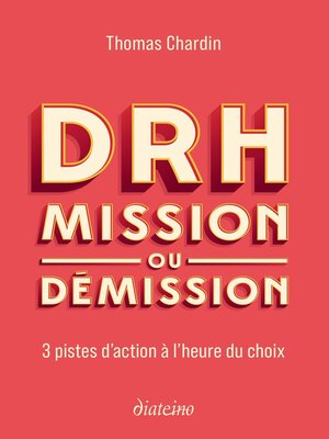 cover image of DRH